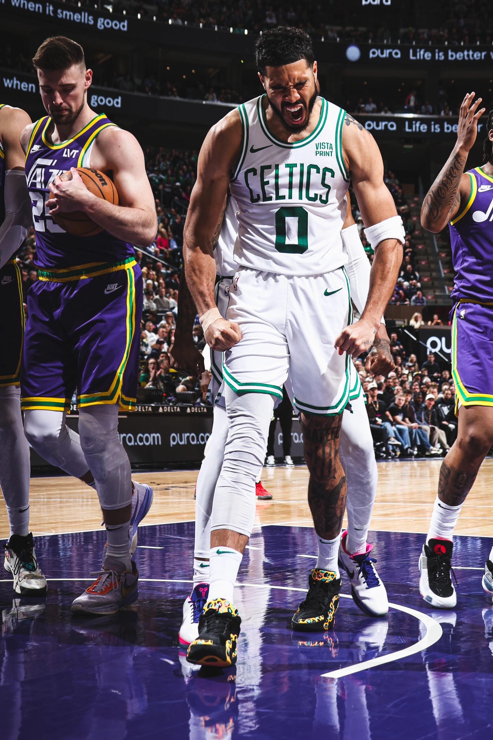 AYX- 塔图姆技巧赛夺冠视频 