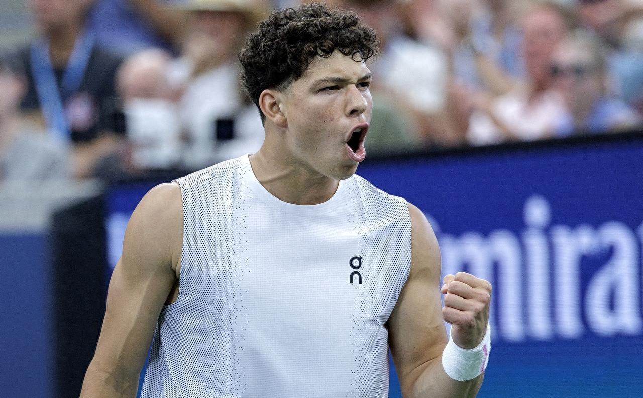 AYX- 费德勒复出比赛 