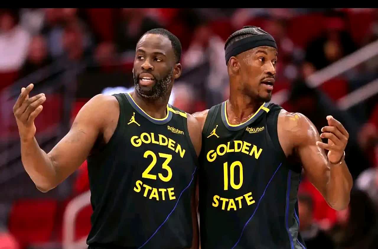 爱游戏体育-包含巴特勒关键节点高光表现，勇士带队取胜！的词条