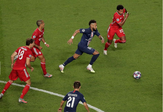 包含西亚卡姆巅峰对决，内马尔与50激战TL分钟，败北胜负难料！的词条